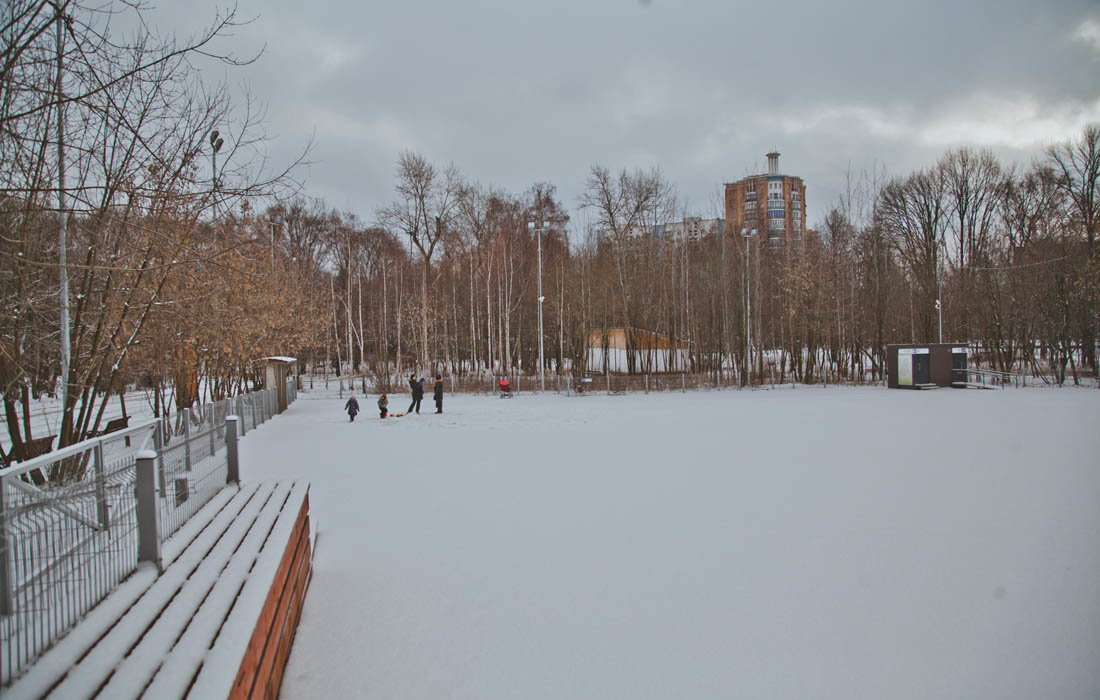 Гайд-парк в парке «Сокольники» / Фото с сайта парка «Сокольники»