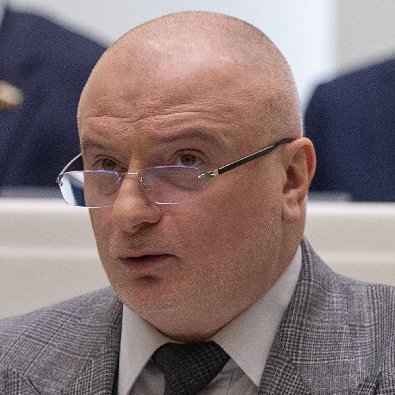 Андрей Клишас, один из авторов законопроекта / Фото: council.gov.ru,  CC BY 4.0