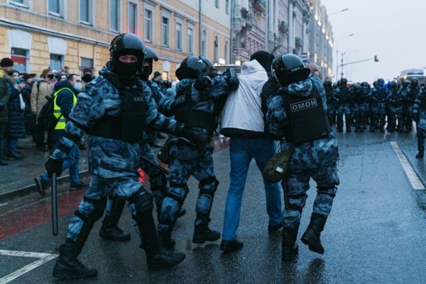 В Уфе с активистов взыскали более двух миллионов рублей за работу силовиков на январских протестах