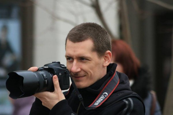 На судебное заседание к журналисту Владимиру Арсентьеву не пускают защитника и слушателей