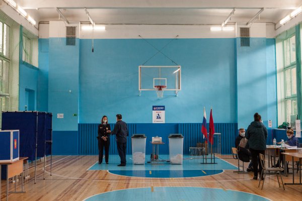 Список задержанных на избирательных участках на выборах в Госдуму 2021 года