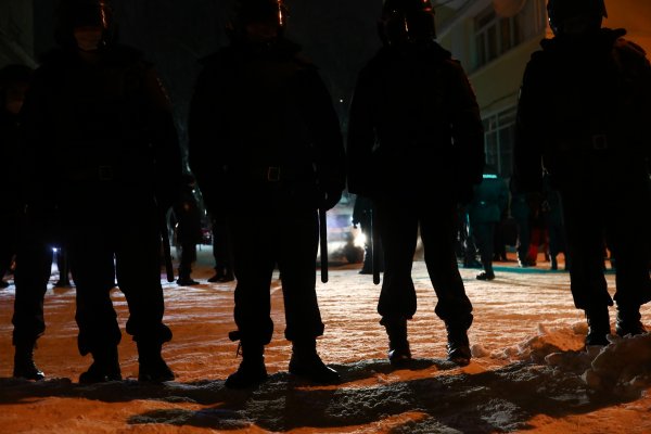 Давление на активистов перед акциями в поддержку Алексея Навального 23 января