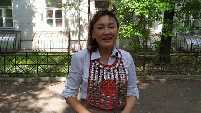 В Уфе продлили арест активистке башкирского национального движения