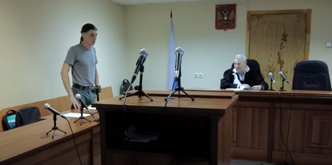В Кузбассе прекратили два дела экоактивиста, заведенных из-за репоста ролика о действиях полиции