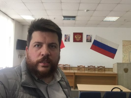 Леонида Волкова арестовали на пять суток за «организацию митинга через Ю-Туб»